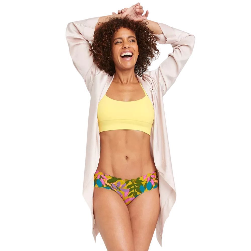 Women's Micro Hipster Underwear Auden Size XS